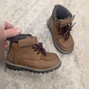 Joe Fresh Toddler Boots Size 8
